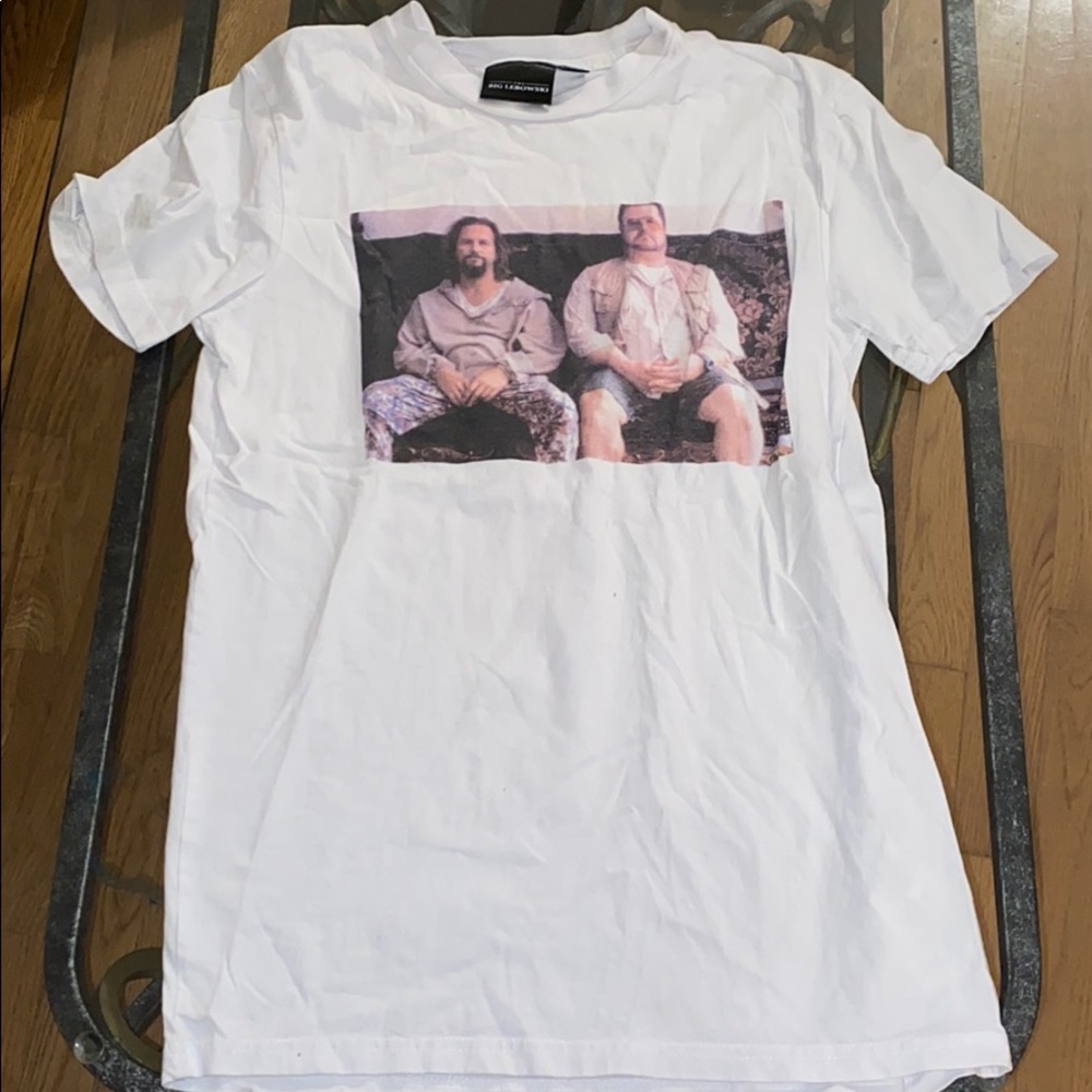 Cotton On Big Lebowski t shirt